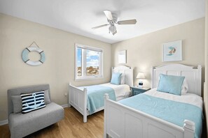 Apartment (2 Bedrooms) | Innenbereich