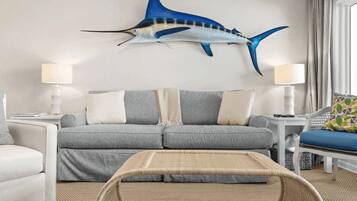 Apartamento (2 Bedrooms) | Parte interna