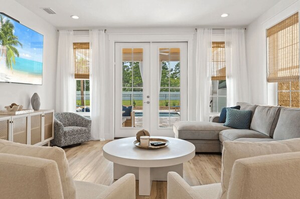 Maison (6 Bedrooms) | Intérieur