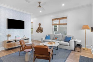 Hús (5 Bedrooms) | Að innan