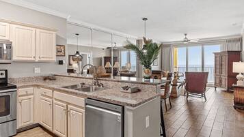 Apartemen (2 Bedrooms) | Interior