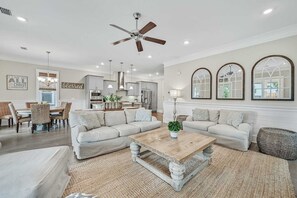 Casa (4 Bedrooms) | Parte interna