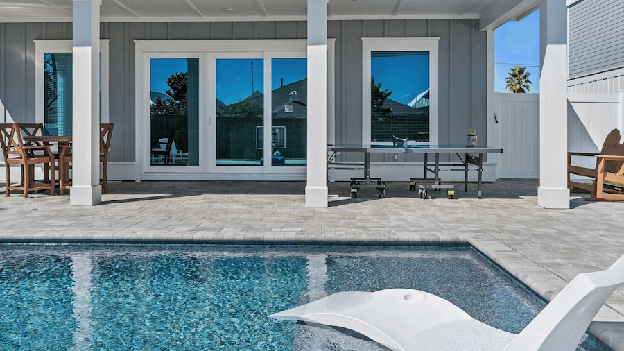 Tipsea Turtle - Avantstay 1 Block to Gulf + Pool