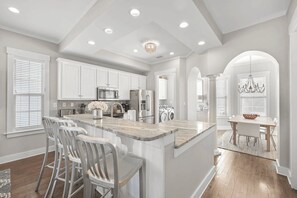 Hus (4 Bedrooms) | Interiör