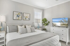 House (4 Bedrooms) - 30A Emerald Waters by Avantstay Pool + Bikes + Bonfires (Panama City Beach)