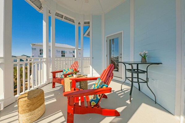Interior - Steps to Private Beach Access Pool + Bikes Seacrest 30A (Panama City Beach)