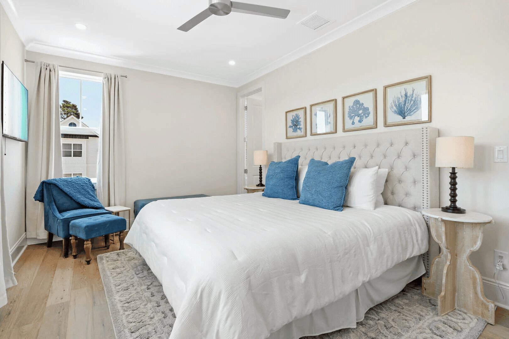 独立别墅 (4 Bedrooms) | 住宿内部