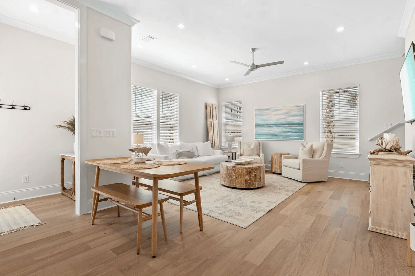 المنشأة من الداخل