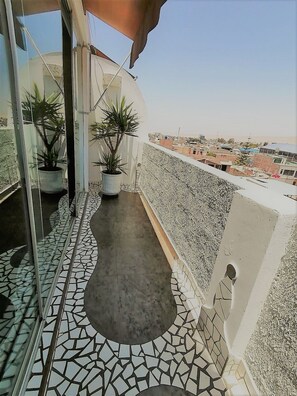 Property grounds - COMFORTABLE 2-BEDROOM APARTMENT WITH EXCELLENT VIEWS (Tacna)