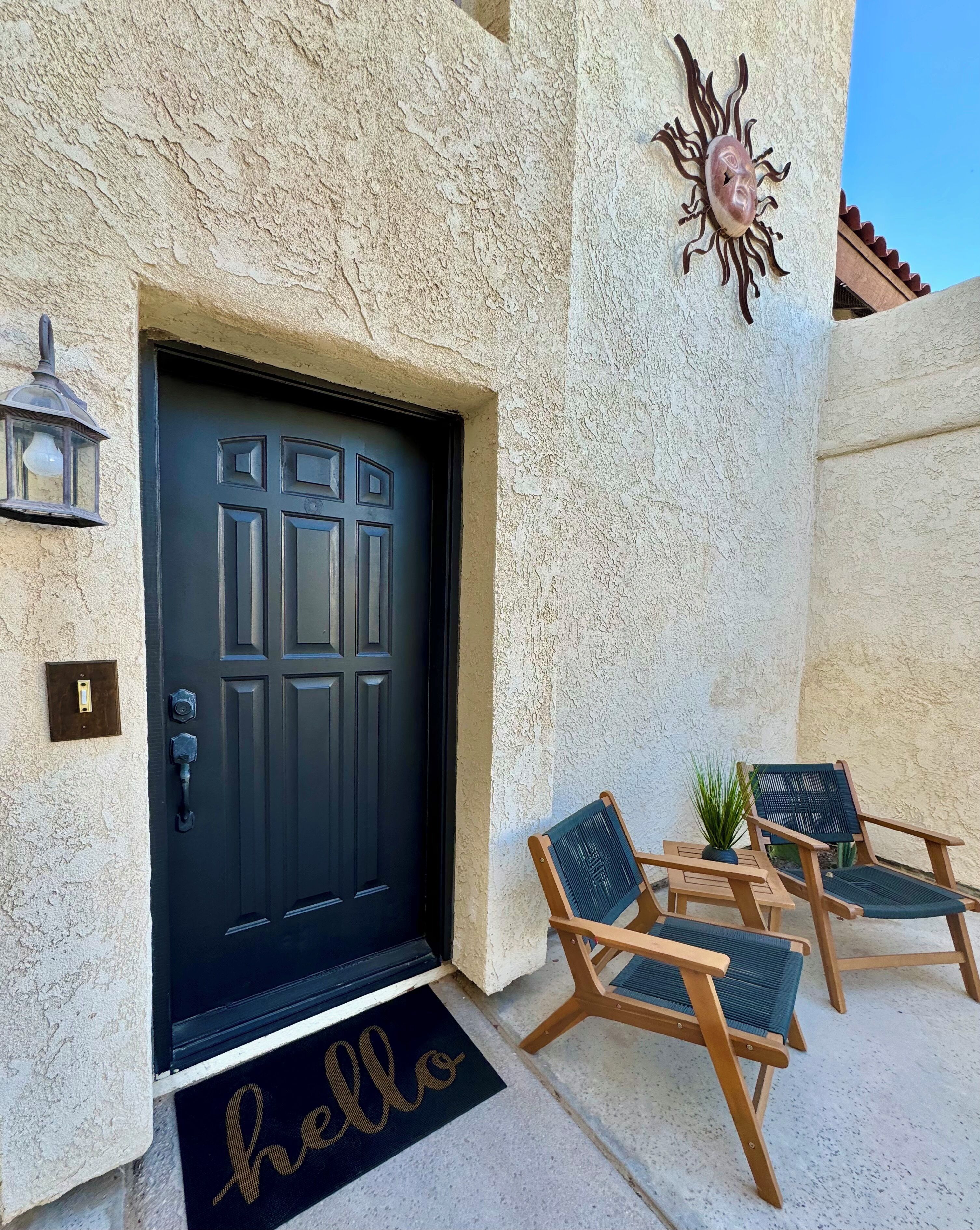 Detalle del exterior