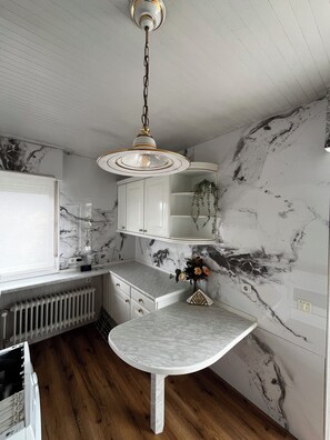 Interior - 10 minutes from the theme park Family apartment (Ettenheim)