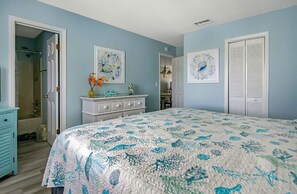 2 bedrooms, free WiFi, bed sheets - Charming 2-bedroom condo in beautiful Murrells Inlet - Family Friendly (Murrells Inlet)