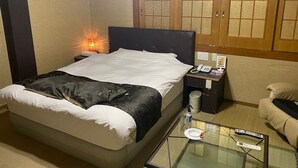 베이직 더블룸, 부분 호수 전망