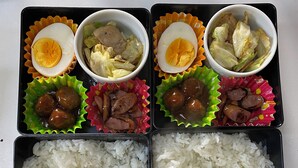 아침 식사