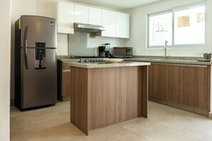 Deluxe House | Private kitchen - Villa with Pool Private Beach Acapulco (Acapulco)