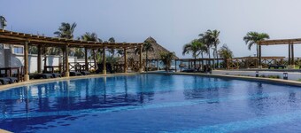 Villa with Pool Private Beach Acapulco