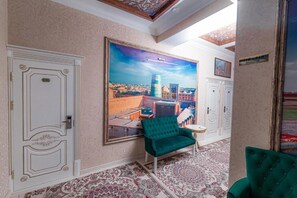 Interior - Bex Sueno Hotel (Samarkand)