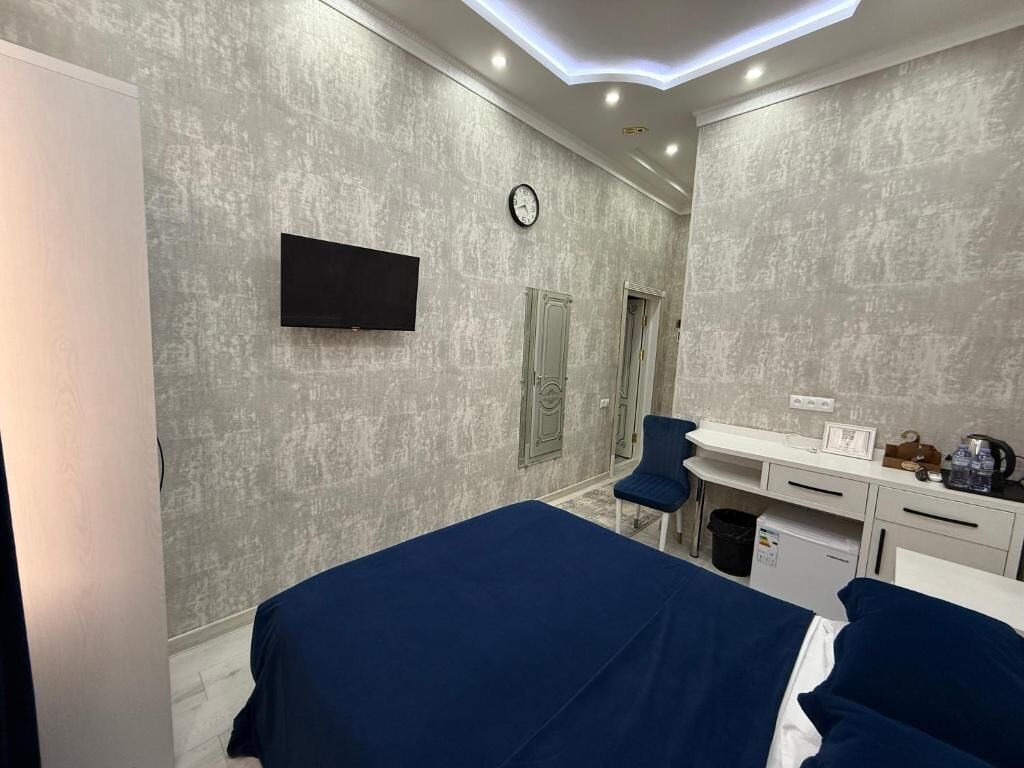 Double Room, City View