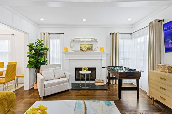 Games room