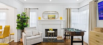 Beautiful Renovated House in the Heart of Napa 6 beds 4 bedrooms 2 bathrooms