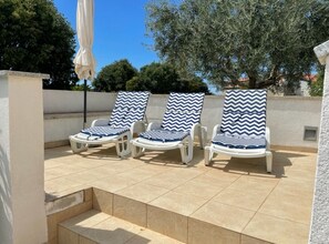 Pool - Pleasant Apartment With Pool (Porec)