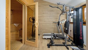 Fitness facility - Villa Zara (Istria - Sveti Kirin) (Sveti Kirin)