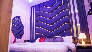 3 bedrooms, WiFi