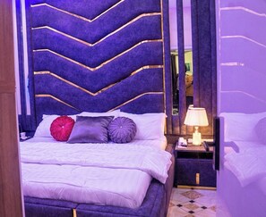 3 多间卧室、WiFi