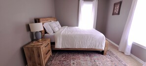 3 quartos, Wi-Fi, roupa de cama