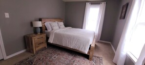 3 sovrum, wi-fi och sängkläder