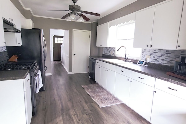 Micro-ondas, fogão, cooktop, lava-louças