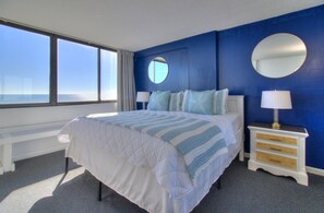 2 chambres, fer et planche à repasser, accès au Wi-Fi (inclus)