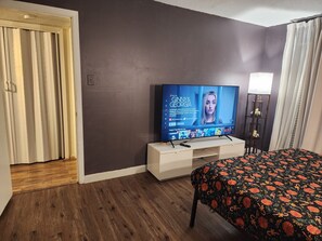 1 habitación, wifi gratis y ropa de cama 