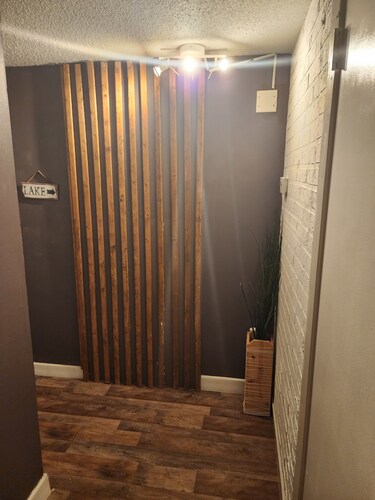 One Bedroom Apartment with AC,free parking, WiFi. In safe location Memphis