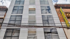 住宿正面