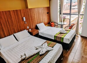 Family Room, 1 Bedroom | Individually furnished, laptop workspace, iron/ironing board, free WiFi - Velvet Residence Cusco (Cusco)