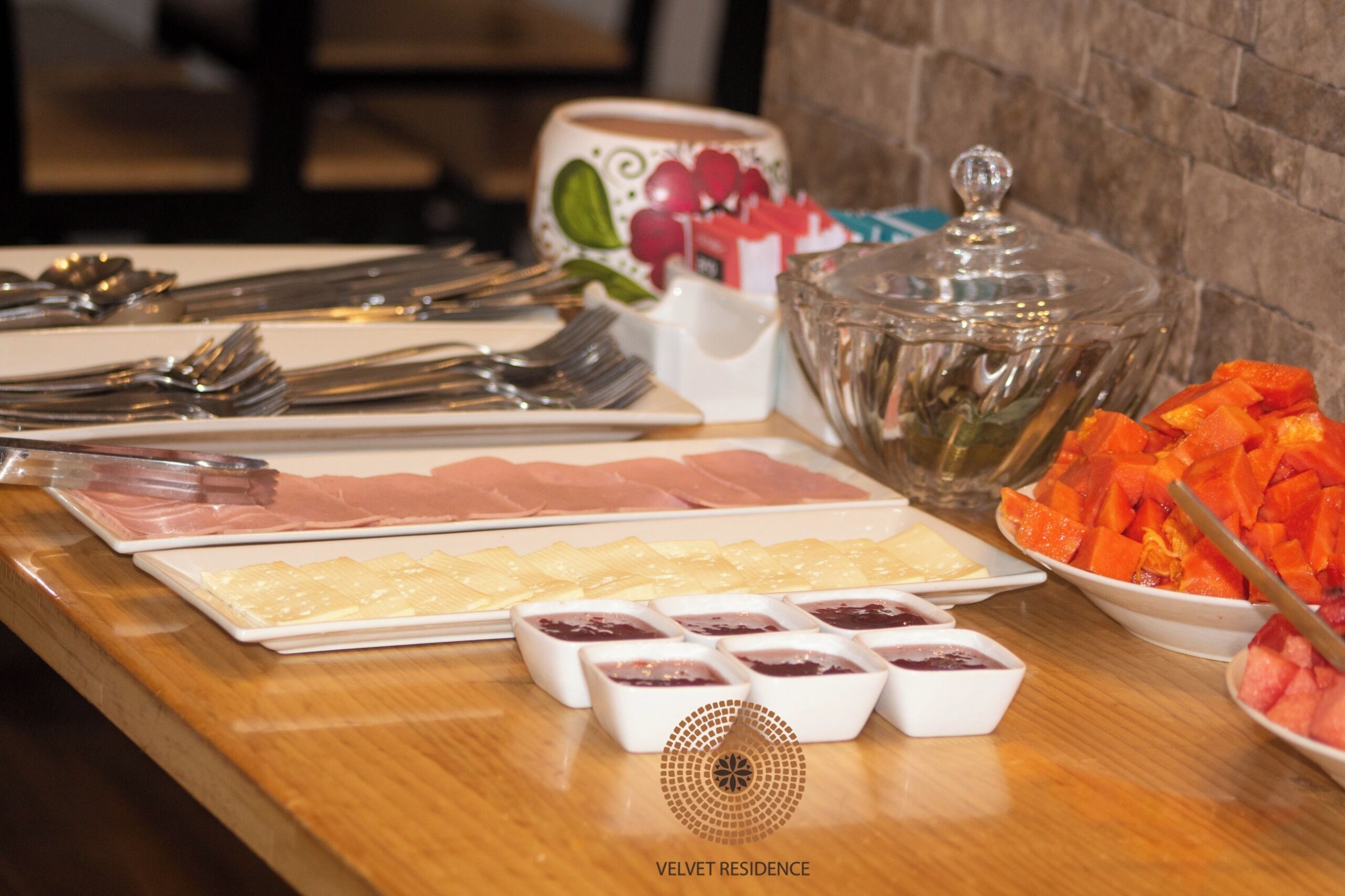 Foto - Velvet residence