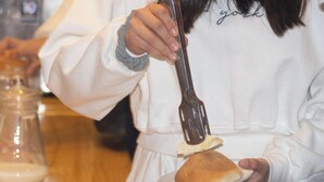 自助早餐