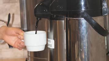 Desayuno buffet incluido todos los días