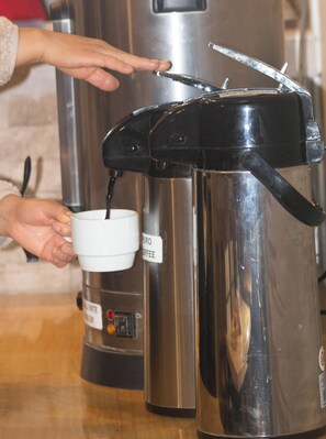 Free daily buffet breakfast - Velvet Residence Cusco (Cusco)