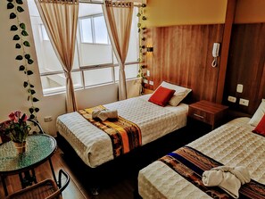 Interior - Velvet Residence Cusco (Cusco)