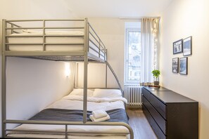 Apartamento | 3 quartos