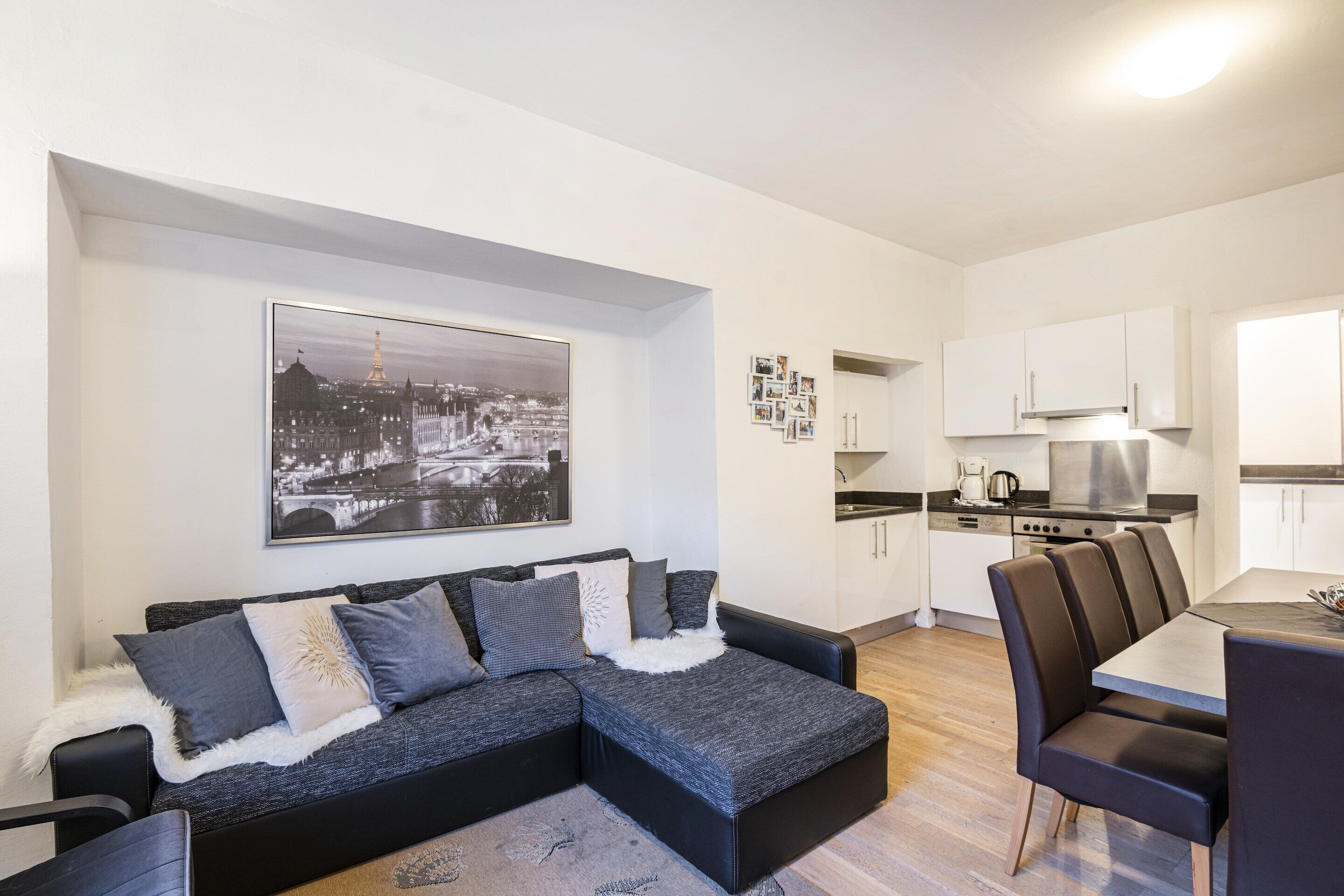 Apartment | Living room