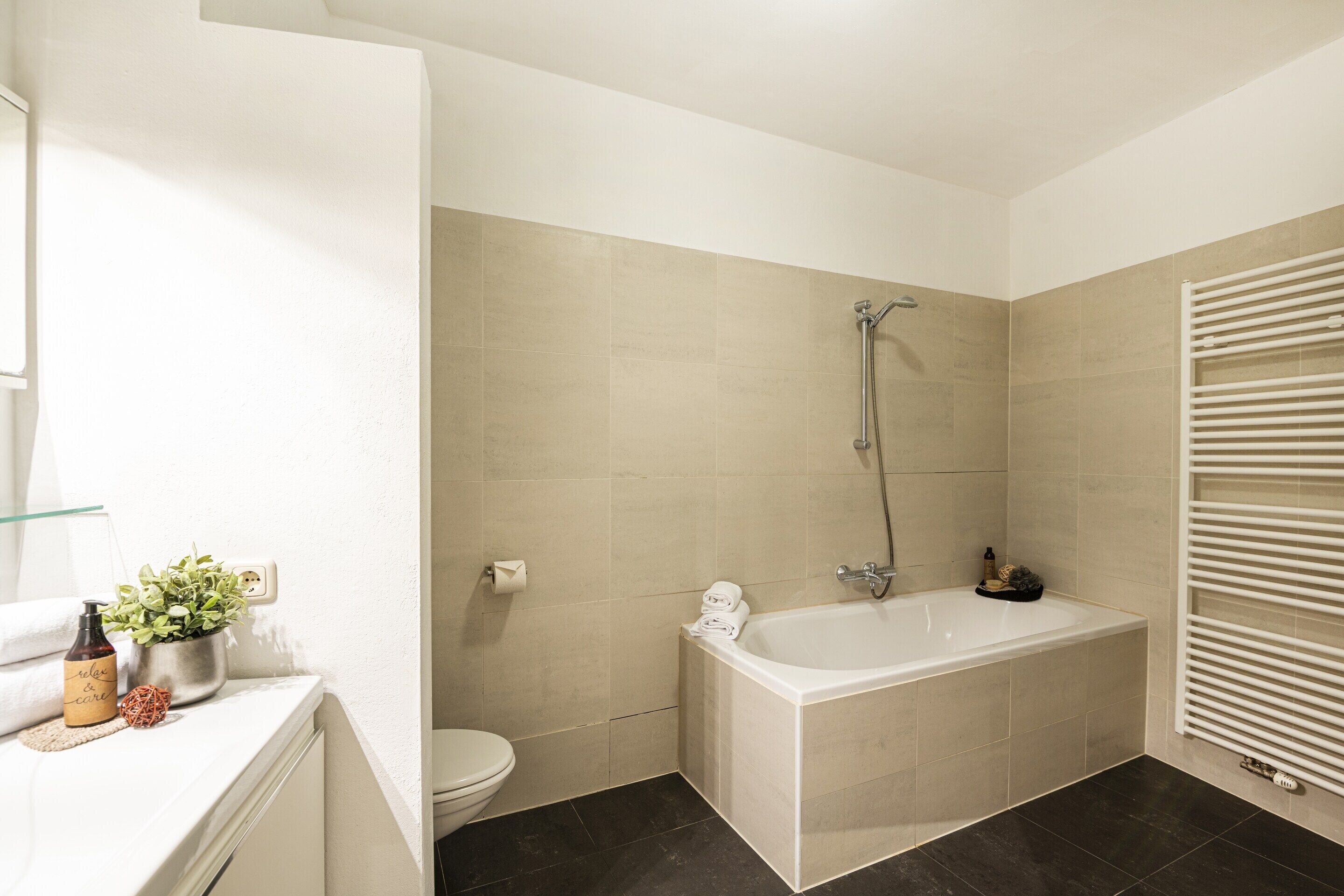 Apartamento | Banheiro