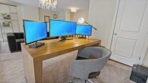 Business centre
