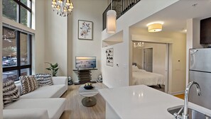 1 bedroom, Internet