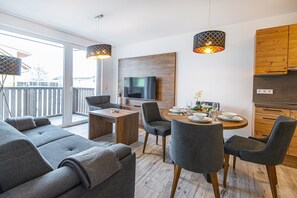 Leilighet | Spiseområde