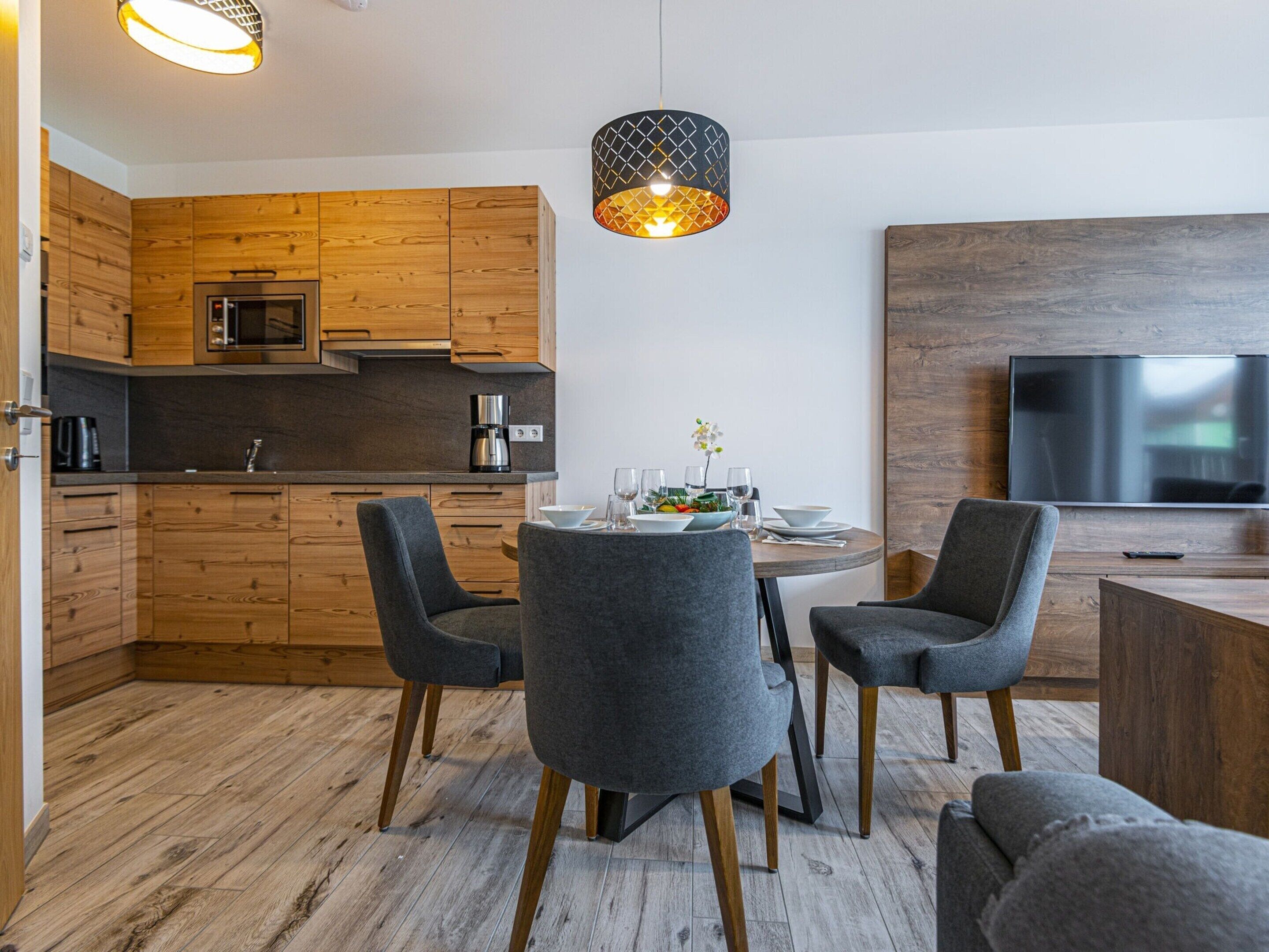 Departamento | Cocina privada