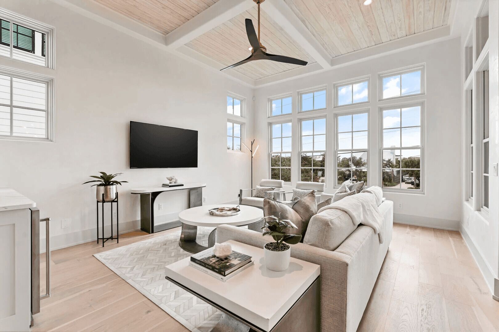 Rumah (4 Bedrooms) | Interior