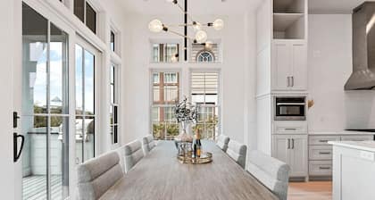 Katydid Beach Bungalow by Avantstay Gulf Views New Construction in Seagrove